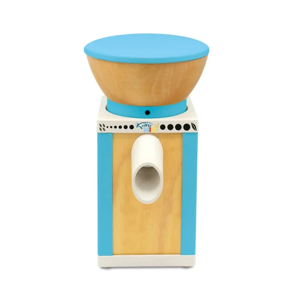 KomoMio grain mill blue