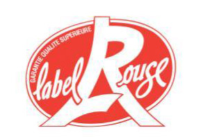 Label rouge flour
