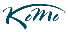 Komo Grain Mill Logo