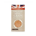 Sharpham Park Spelt Grain