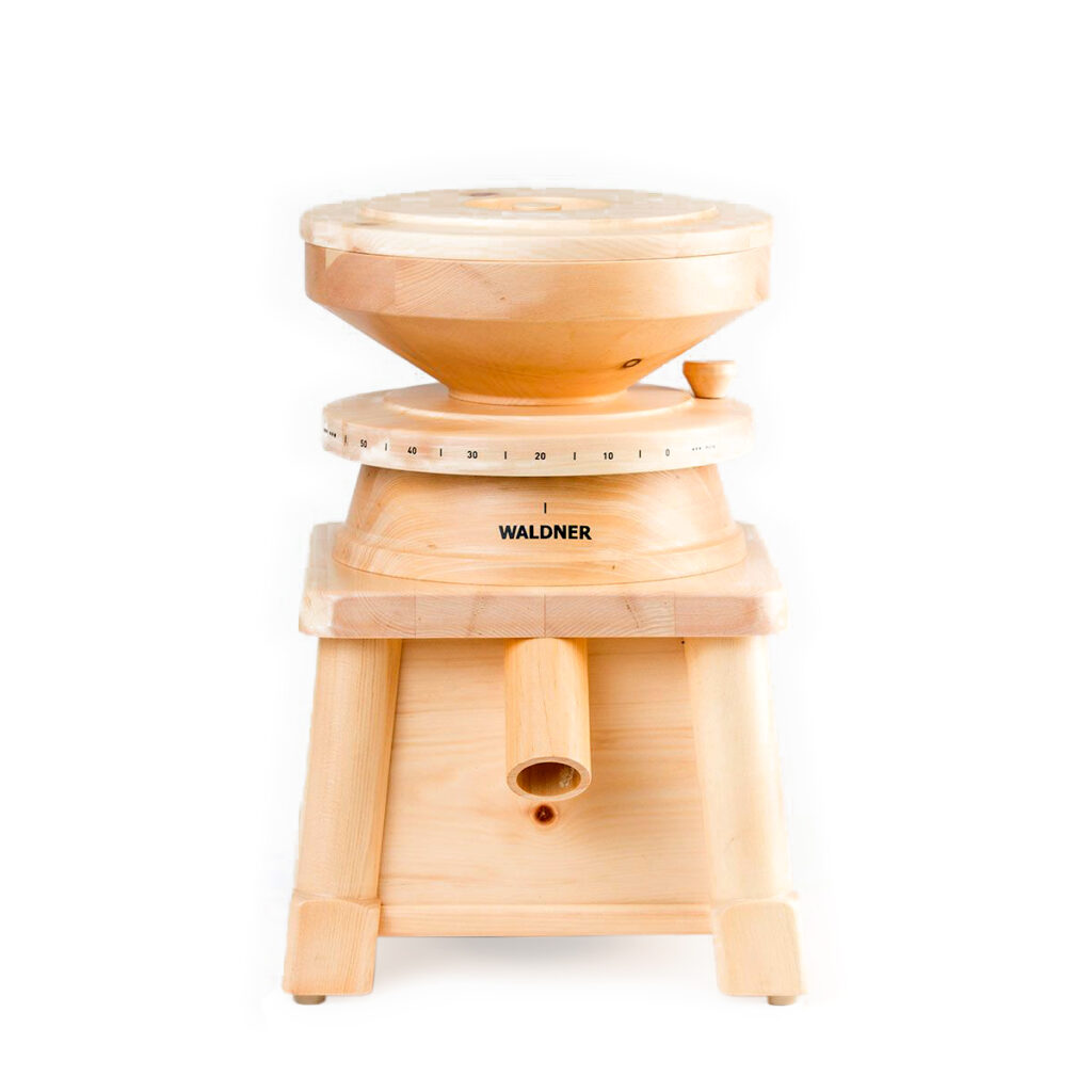 Waldner Family Grain Mill / Grinder DeliverDeli