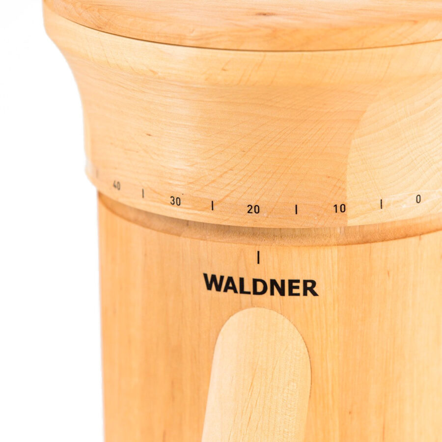 Waldner single grain mill scale