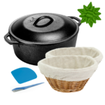 Bake a Boule Bread Kit