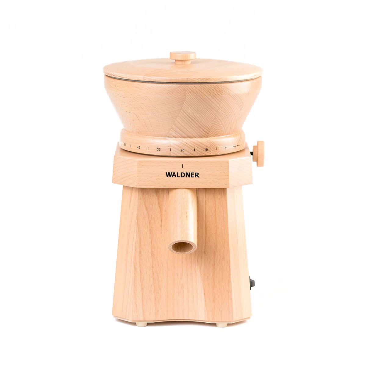 Waldner silence grain mill