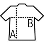 T-Shirt Measuring Guide