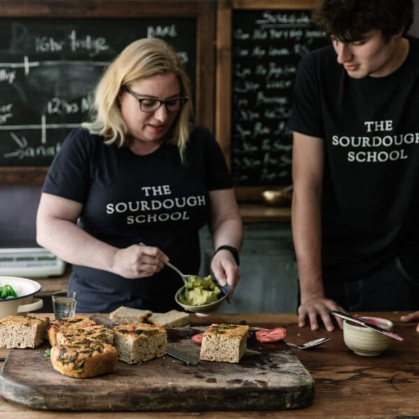 Sourdough t-shirt