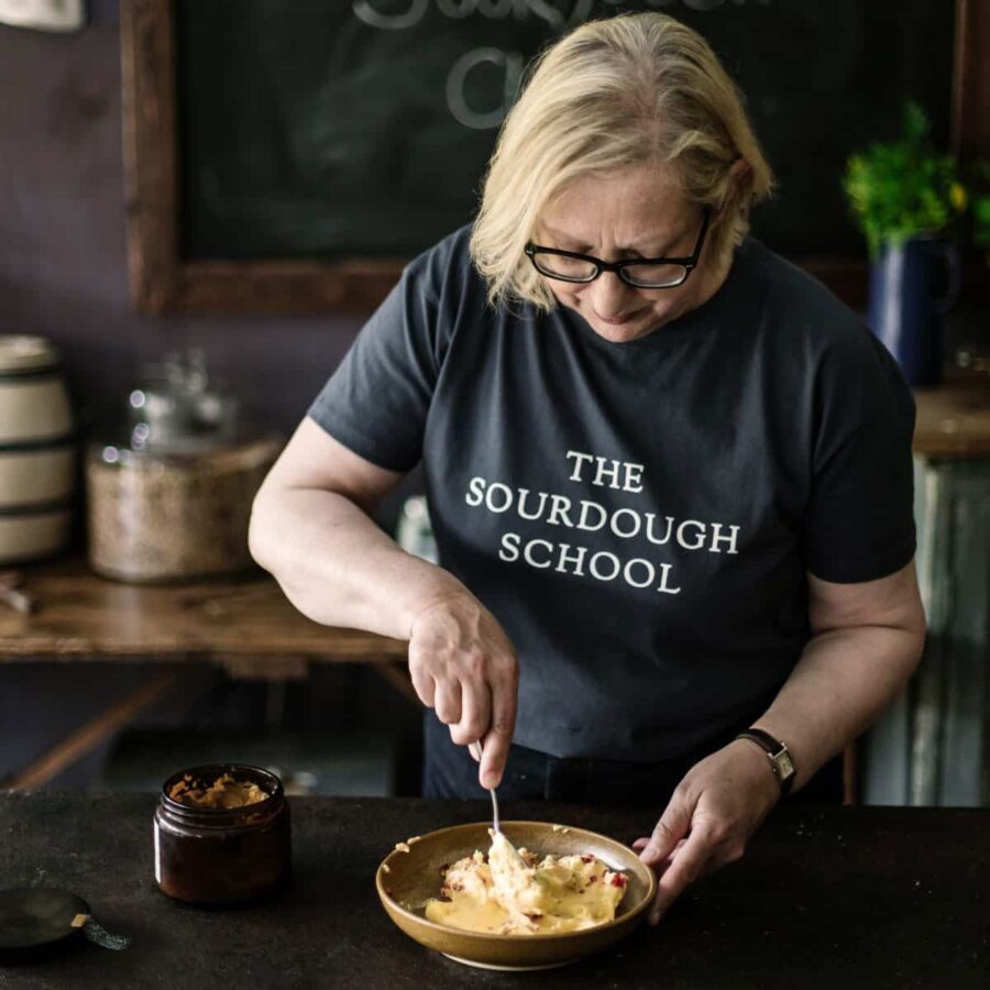 Sourdough t-shirt