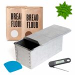 Bread tin loaf kit