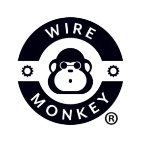 Wire Monkey Lames Logo