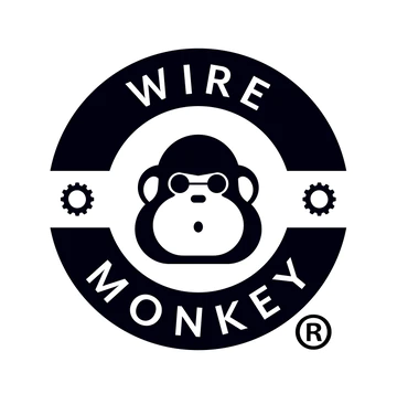Wire Monkey Lames Logo