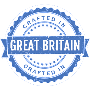 Made in Great Britain