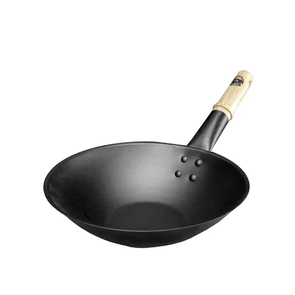 12 Inch 30cm Round Cast Iron Flat Baking Pie Pan Pizza Pan with Round Two  Loop Handle - China Pizza Pan and Frying Pan price