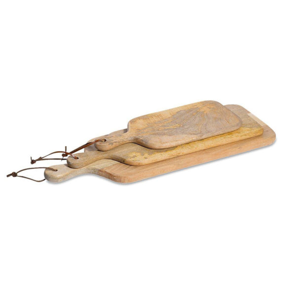 Paddle bread board