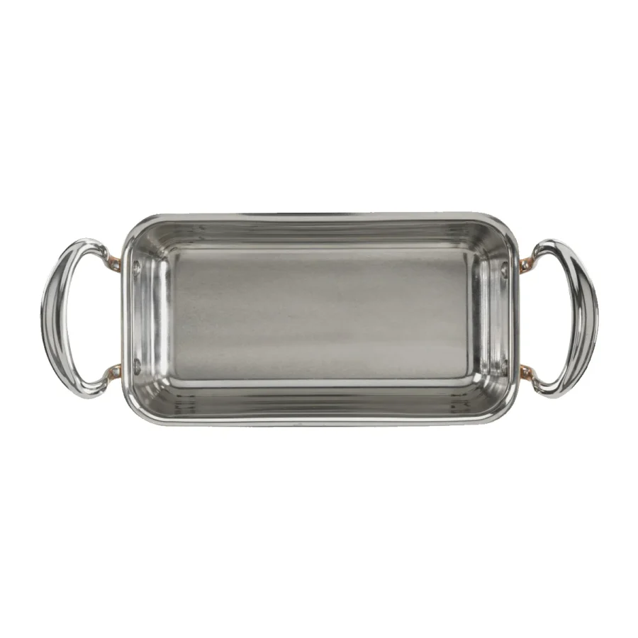 Samuel Groves Bread Tin Aerial