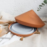 Spring Oven White