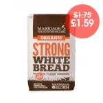 Marriages Strong Organic White Flour