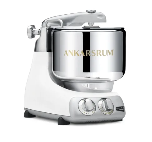 Ankarsrum Mineral White Mixer