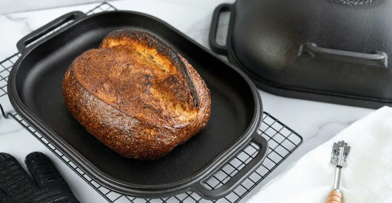 Challenger Bread Pan Sourdough Recipe