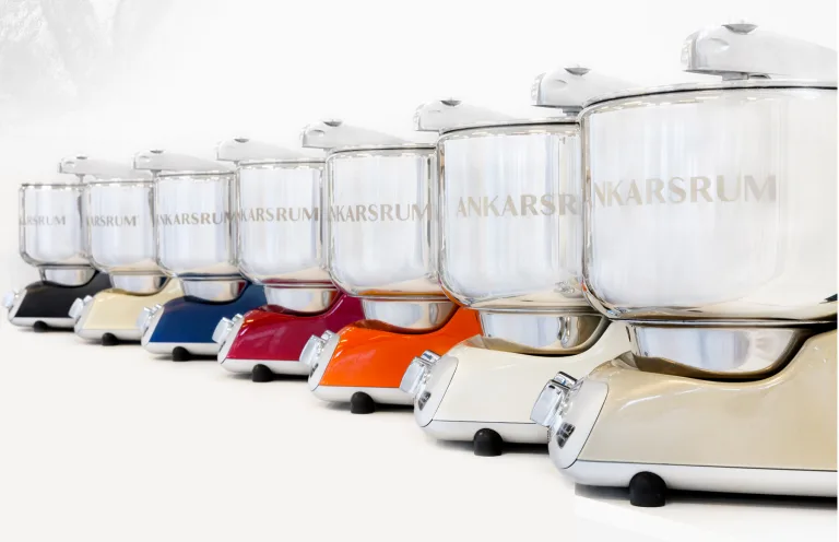 Ankarsrum Mixers