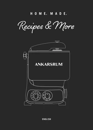 Ankarsrum Mixer Recipe PDF icon
