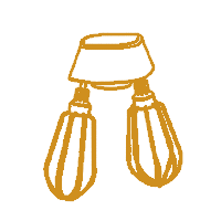 Balloon whisk attachment