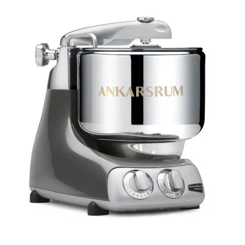 Black Ankarsrum Mixer