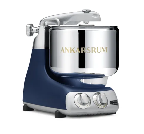 Ankarsrum Royal Blue Mixer