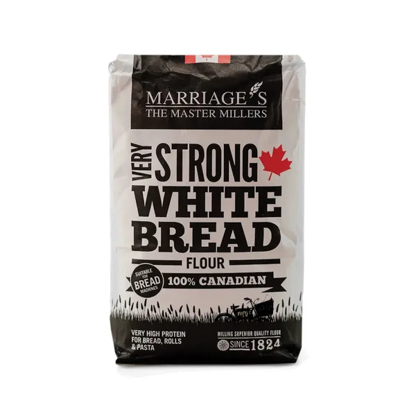 Canadian White Bread Flour