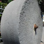 Pomora Olive Oil - Pressing Stone