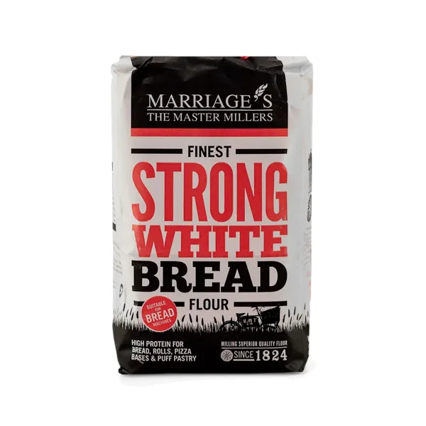 Marriage's Finest Strong White Bread Flour