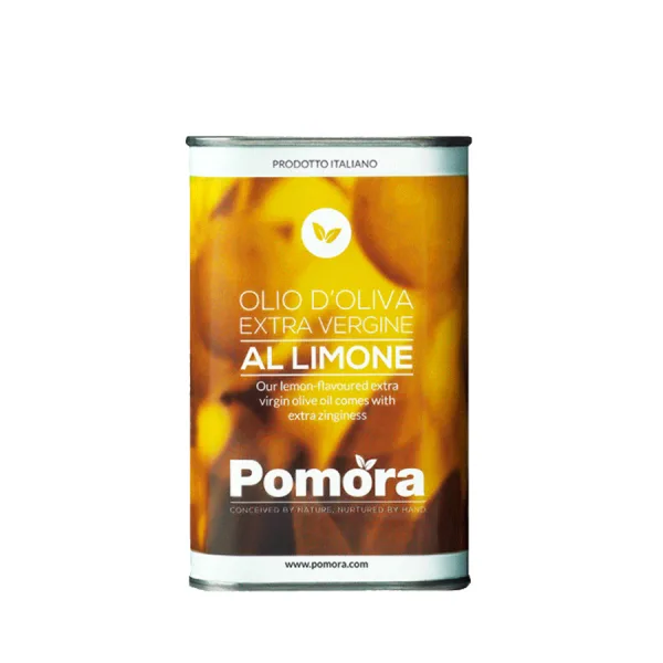 Pomora Olio Limone olive oil