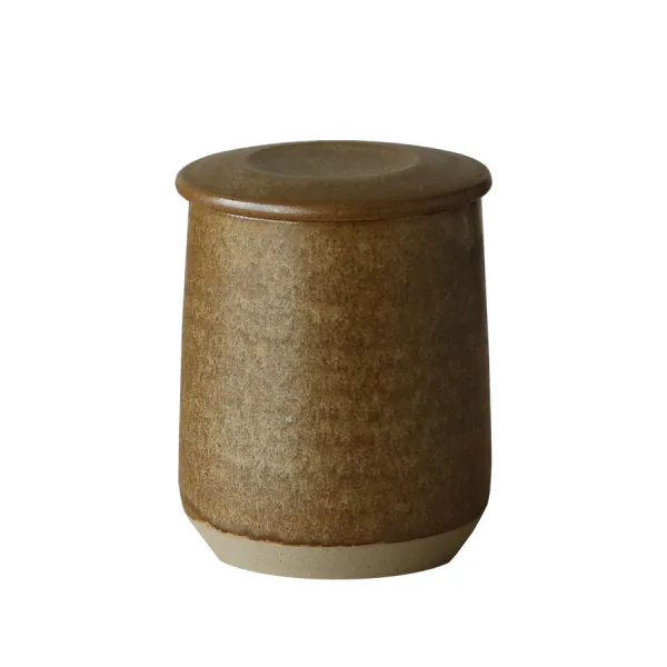 Hand-made Sourdough Storage Pot