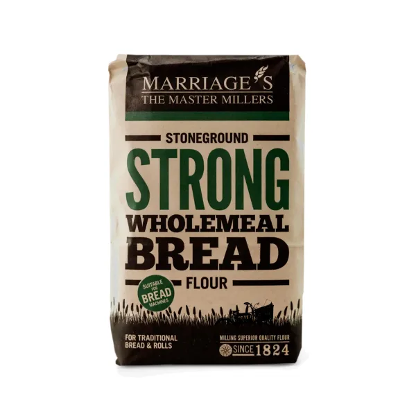 Marriage's Strong Wholemeal Bread Flour