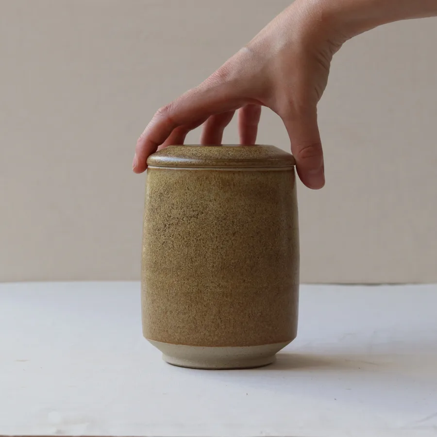 Hand-made Sourdough Storage Nori