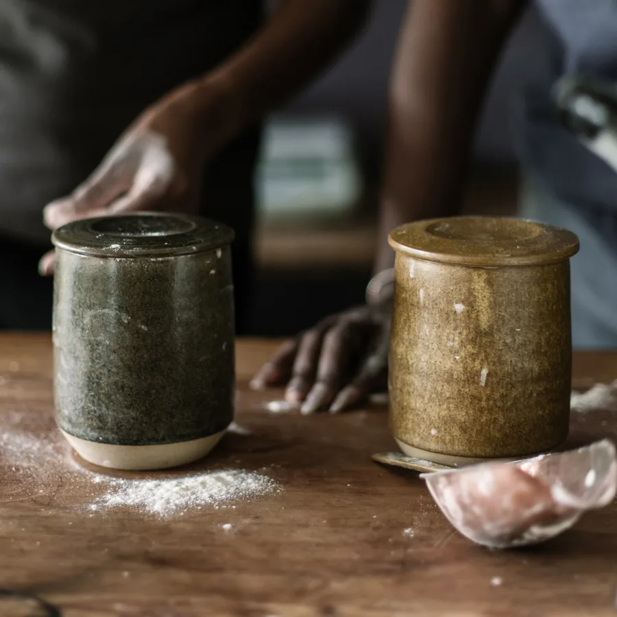 Sourdough Pot