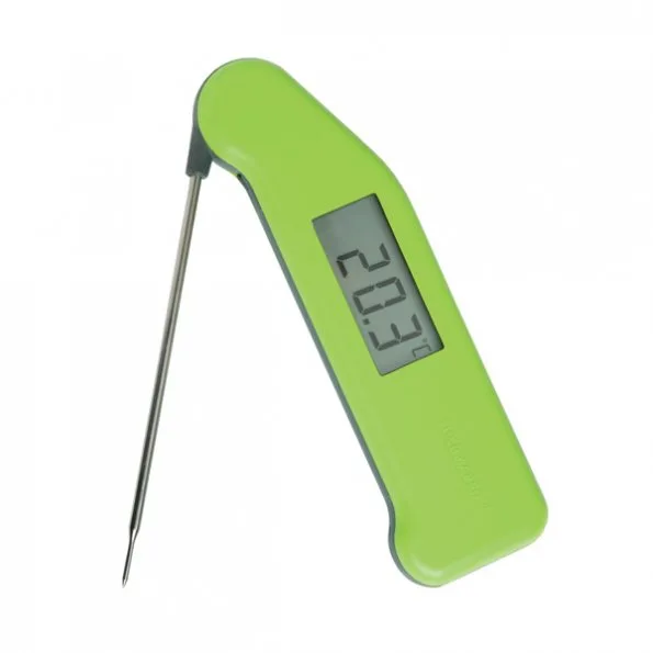 Thermapen baking / cooking thermometer green