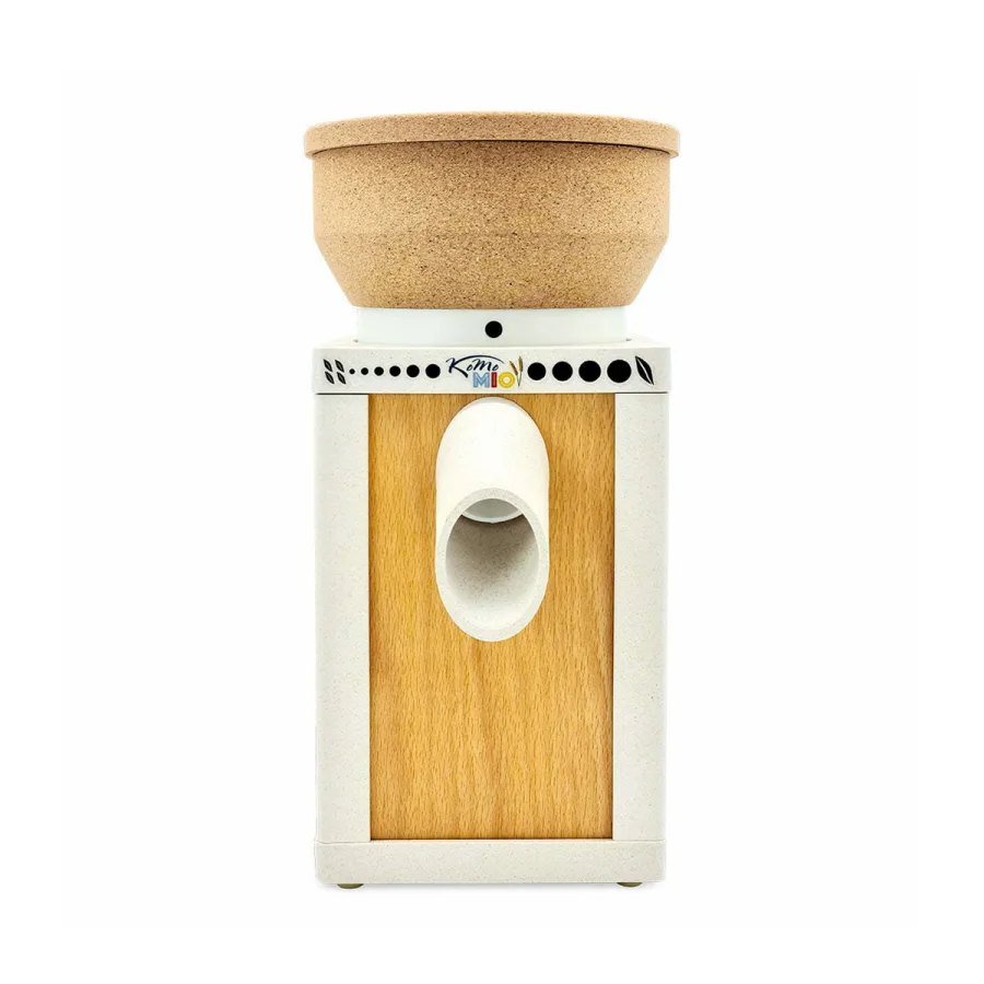 KomoMio Eco Grain Mill Front