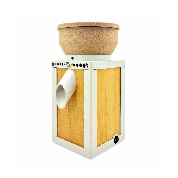 KomoMio Eco Grain Mill Perspective