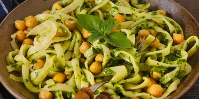 Chickpea Pasta