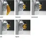 Pasta made using the Marcato Regina