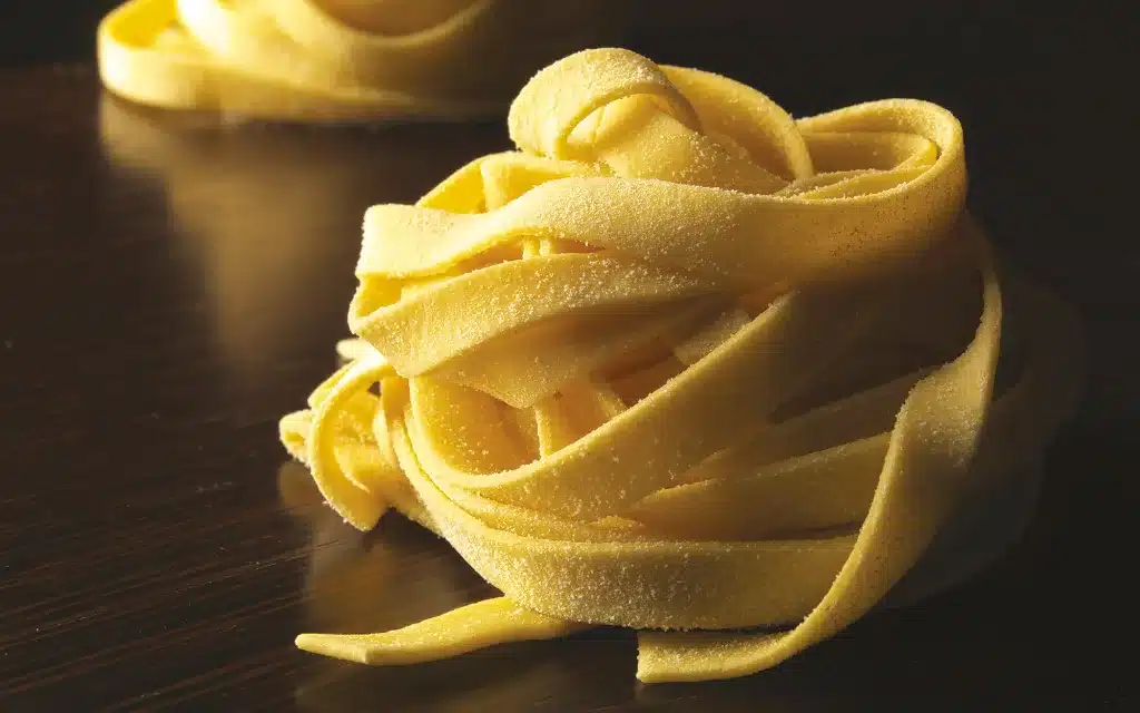 Home-made Pasta