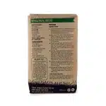 Marriages Wholemeal Flour Reverse Packaging