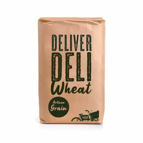 Wheat Grain by DeliverDeli