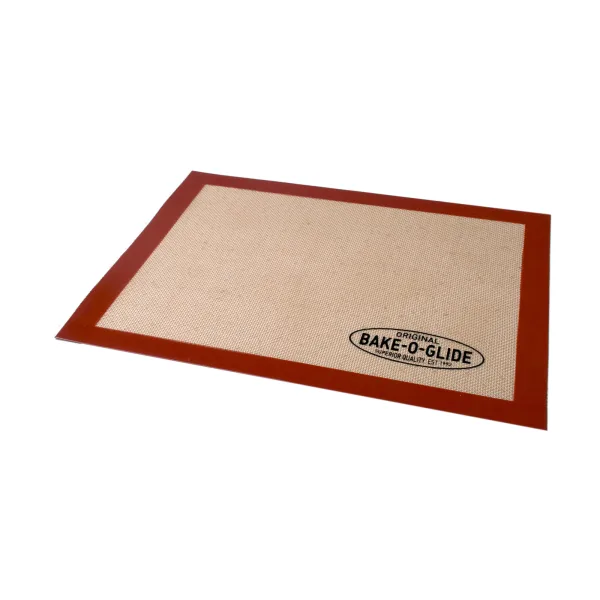 Bake-O-Glide® Silicone Oven Mat (perspective angle)