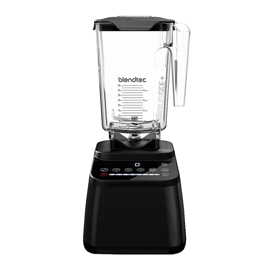 Blendtec Blender 650 Black