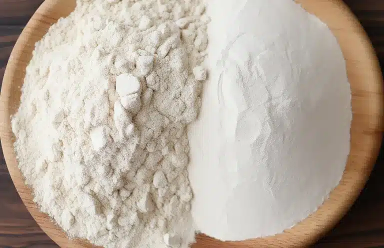Bleached & Unbleached Flour