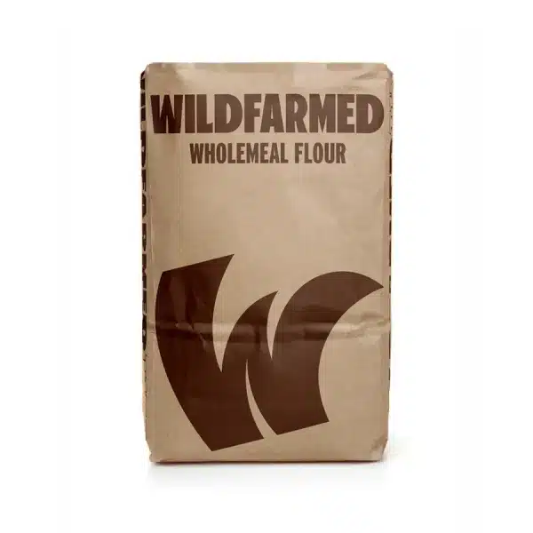 Wildfarmed Brown Wholemeal Flour