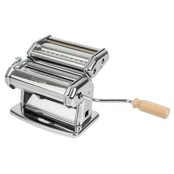 Imperia pasta machine