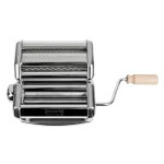 Imperia pasta machine aerial view