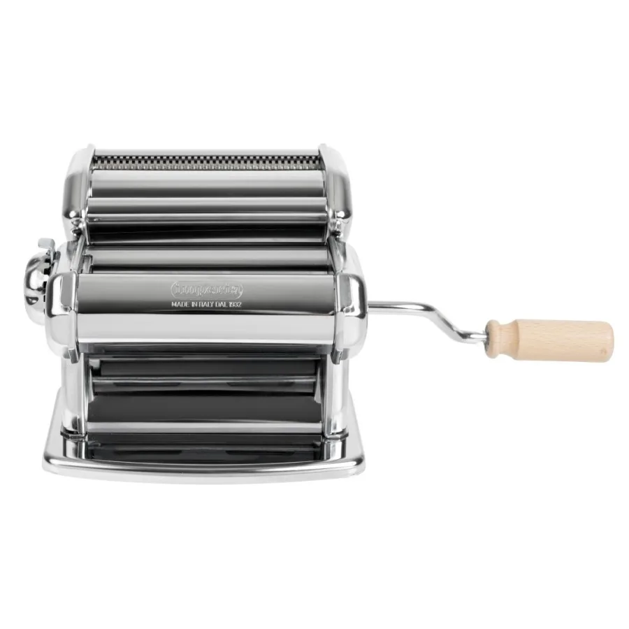 Imperia pasta machine